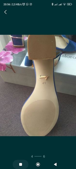 Продам женскую обувь