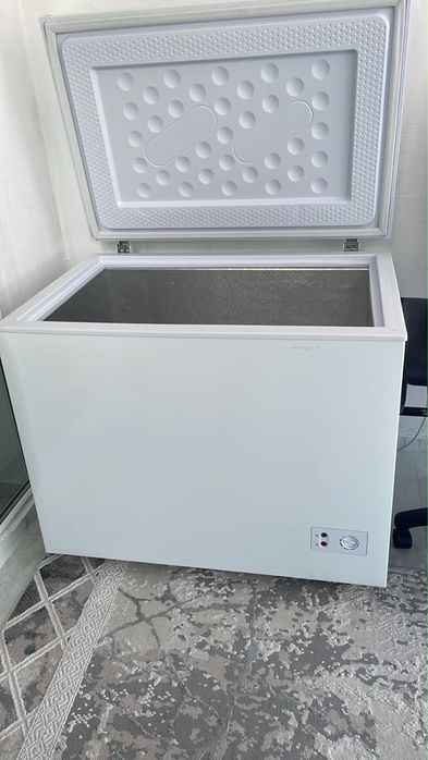 Морозильник Бирюса 260кх 240л