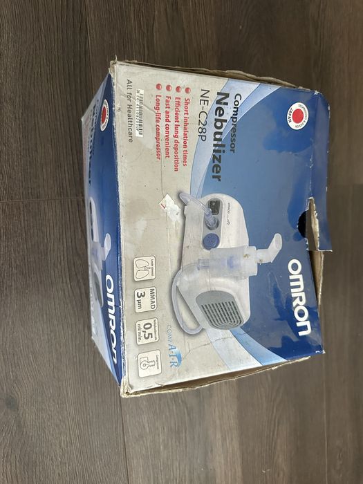 Компрессорный небулайзер Omron CompAir NE-C28P