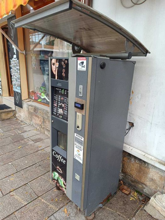 Вендинг автомат Bianchi