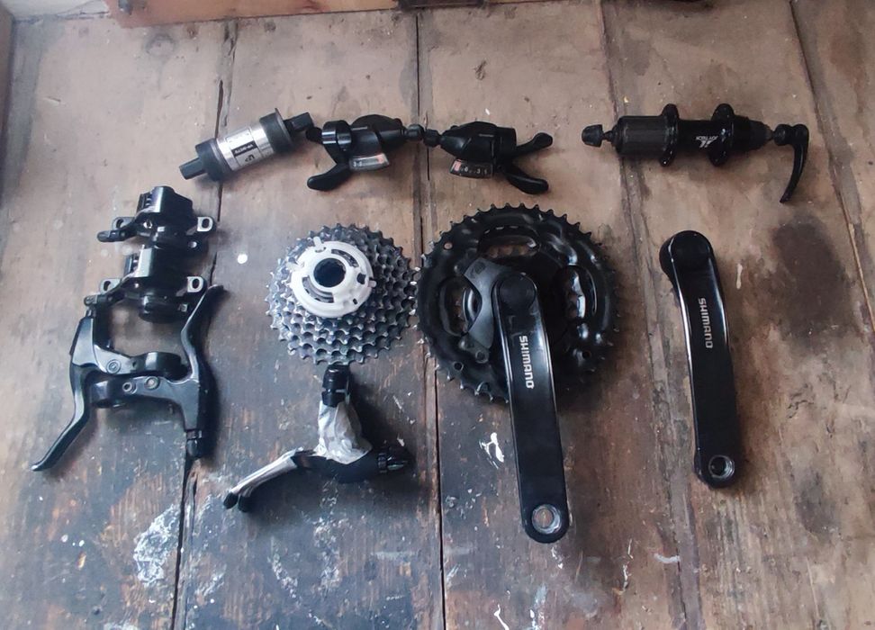 Лот за МТБ/MTB велосипеди