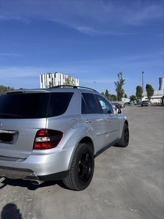 Mercedes ML 280 CDI / 190 CP