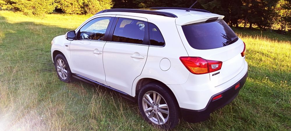 Mitsubishi Asx 1.8 Diesel