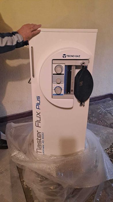 Vand aparat inhalosedare Masterflux plus AS 3000