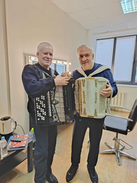 Баянист на ваше мероприятие