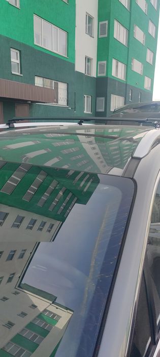 Продам поперечины на крышу автомобиля geely okavango, Haval Dargo, X