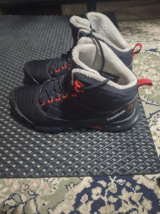 Reebok обувь зимний