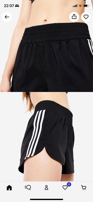 Pantalon scurt Adidas