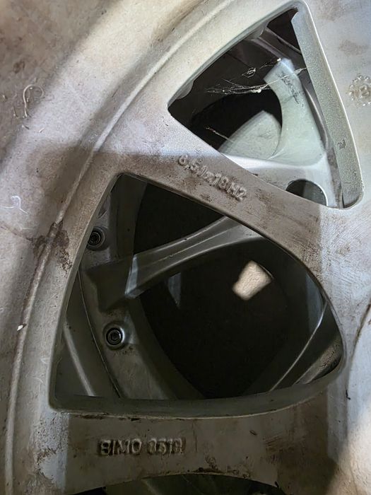 Немски джанти 18" AEZ Simas – 5x114.3, 8.5J, ET40