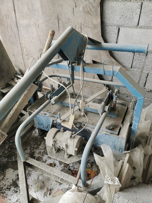 Пескоблоки шлакоблок