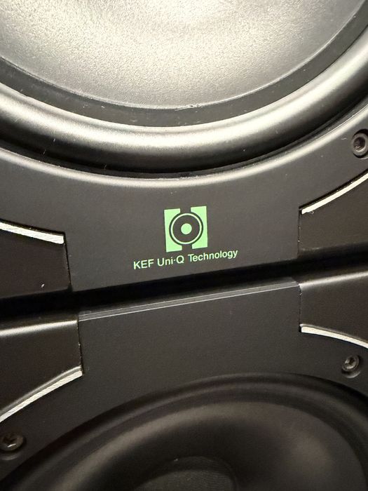 Boxe KEF C75/150W/Difz De Bas De 20Cm8”/26 Kg/perechea/Made In England
