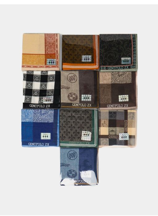 Polo мужской платок