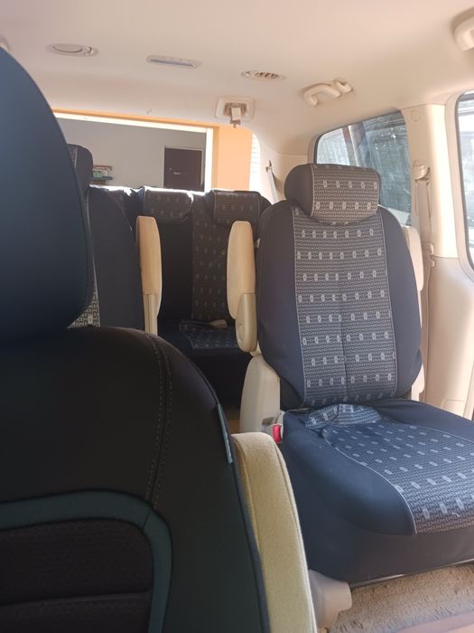 Hyundai entourage