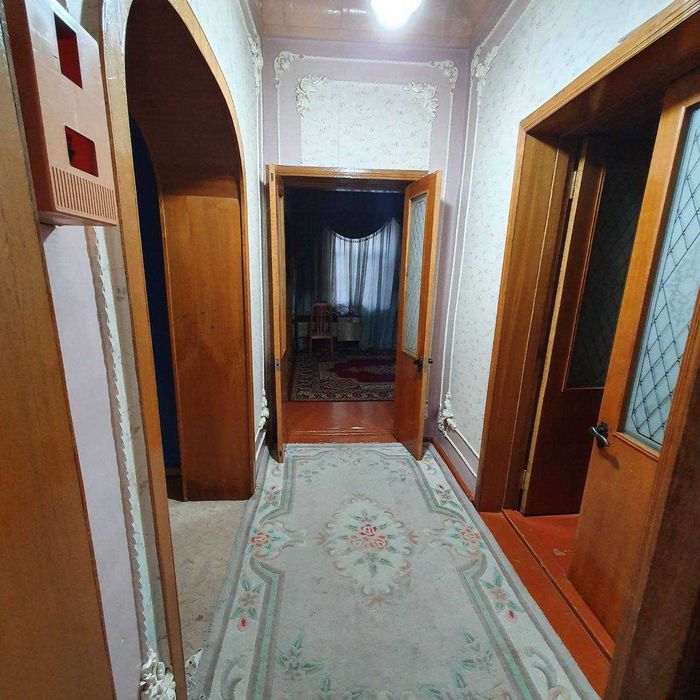 Паркентский базар ,ул. Иссиксув цалковского дом