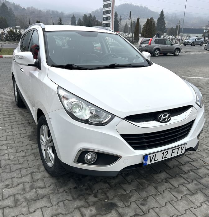 Hyundai ix35 1.7crdi