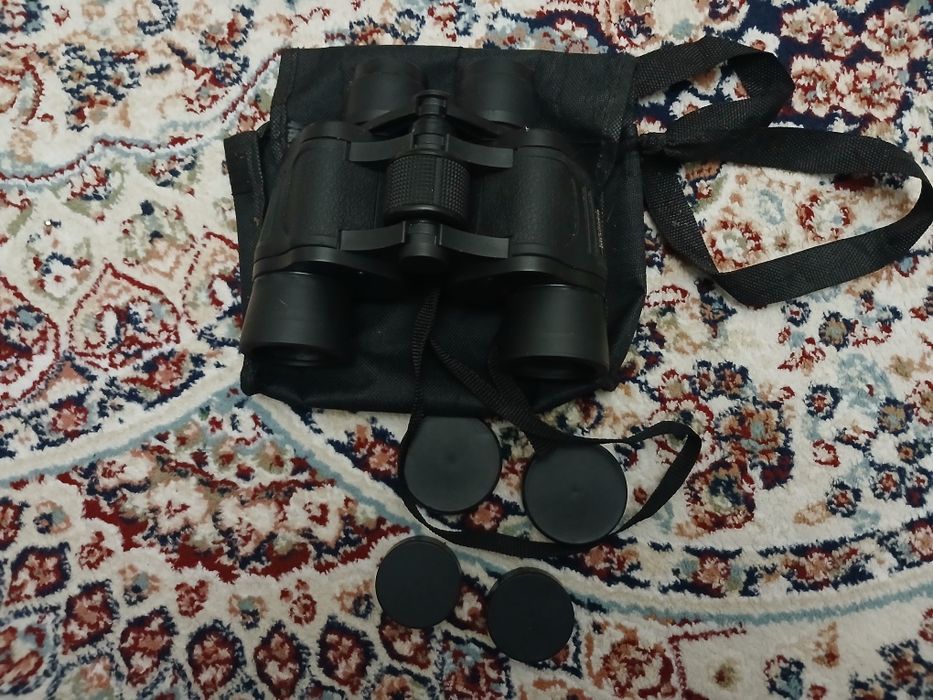 Биноколь для рыбалки и охоты