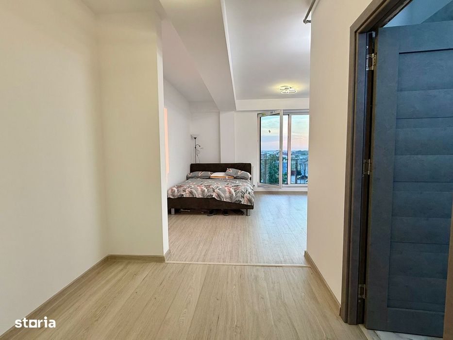 COMISION 0% - Popasul Pescarilor - Studio cu loc de parcare
