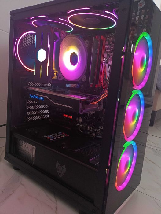 Геймърски компютър