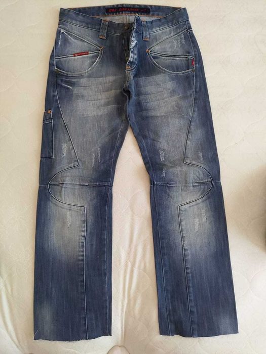 jeans barbat Cipo Baxx stare foarte foarte buna adica produs nou