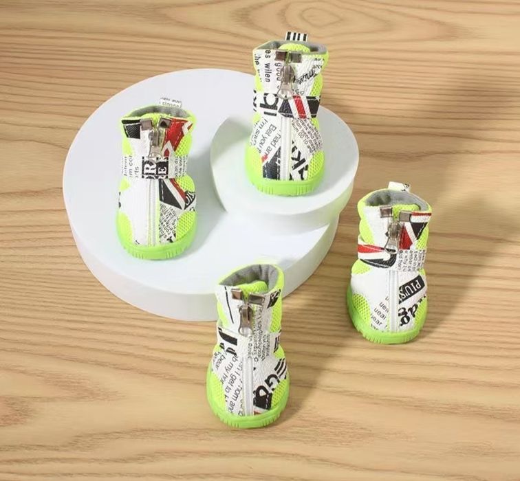 Новая обувь для собаки