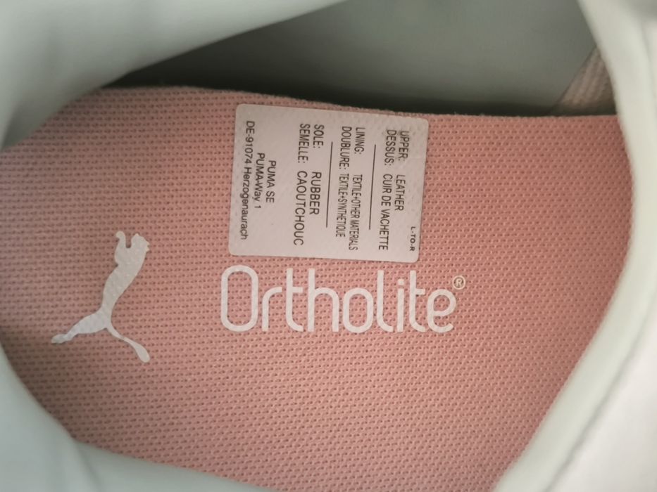 Încălțăminte dama Puma 39