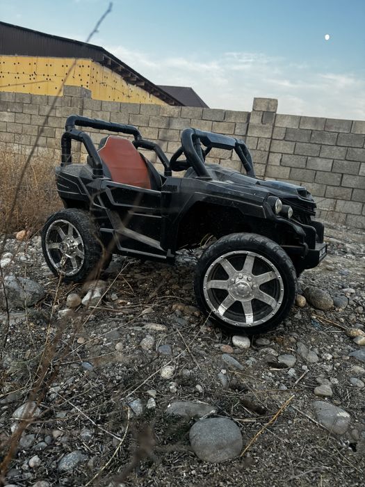 Ойыншық машина қолданыста болған тұлпар