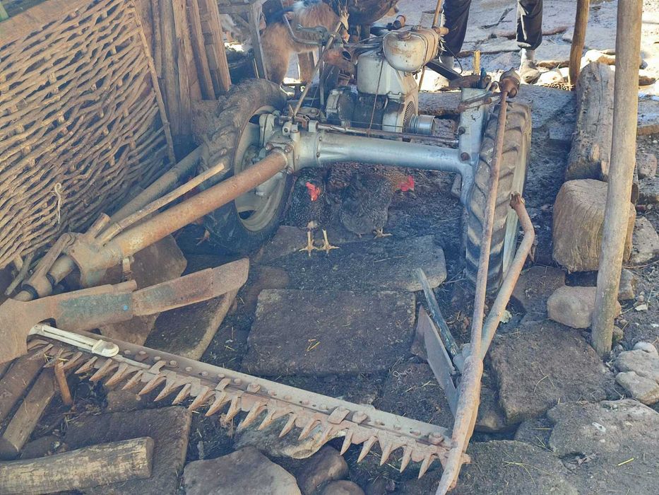 Косачка  триколка бчс акме bcs