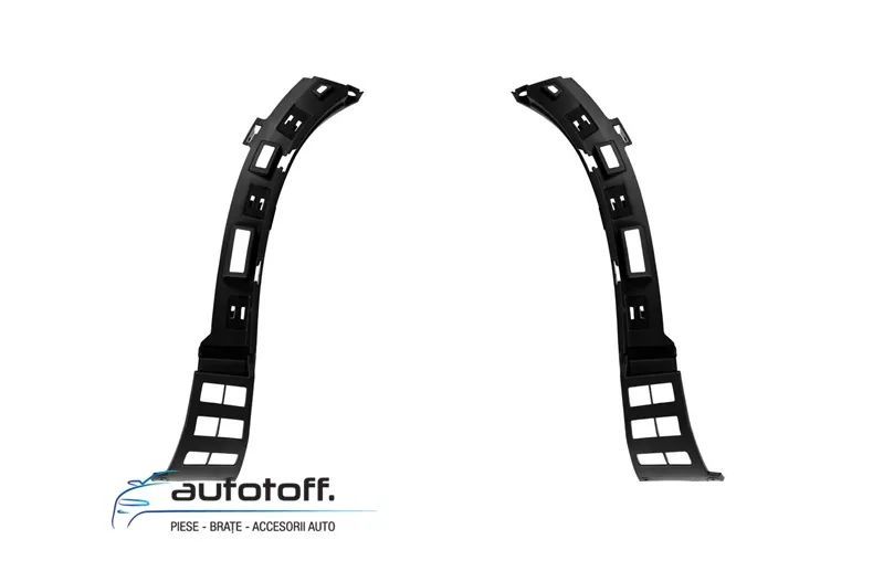 Pachet exterior compatibil Mercedes GLE Coupe C167 (19-23) GLE63 Black Design