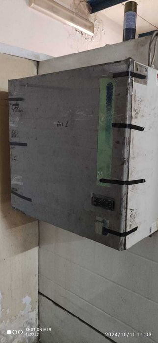 Продам Промышленные Холодильные Камеры.