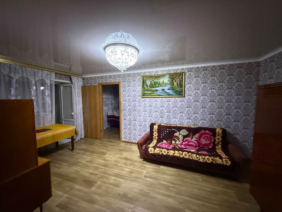Двухкомнатная квартира