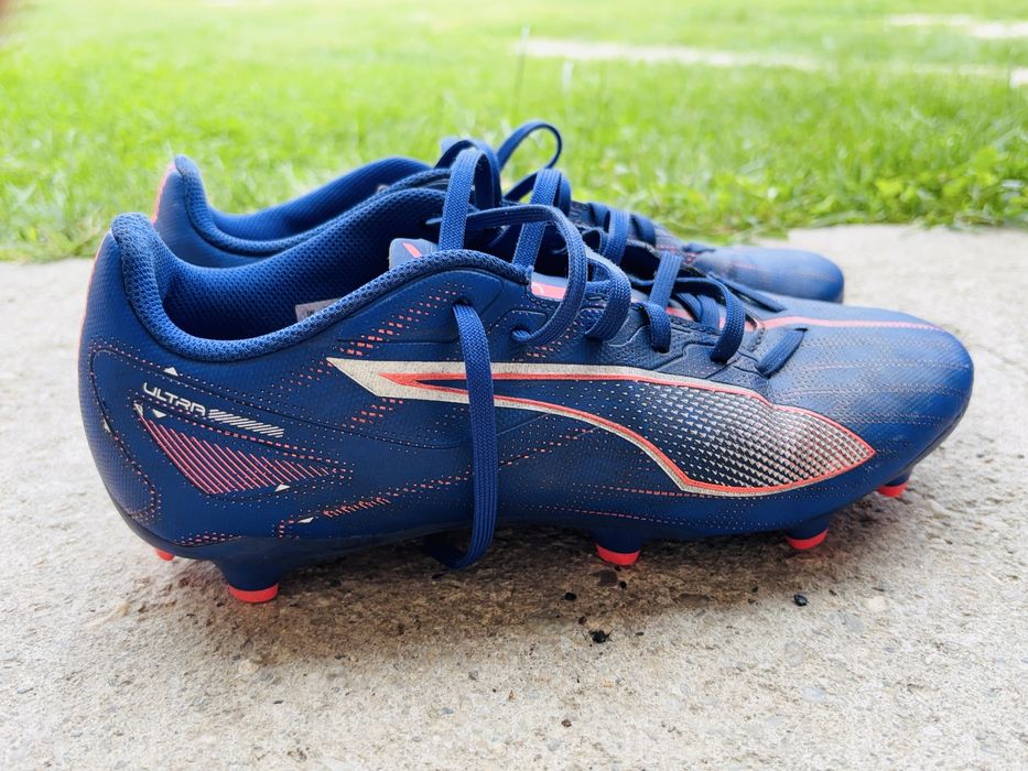 Ghete de fotbal Puma Ultra 5 Play
