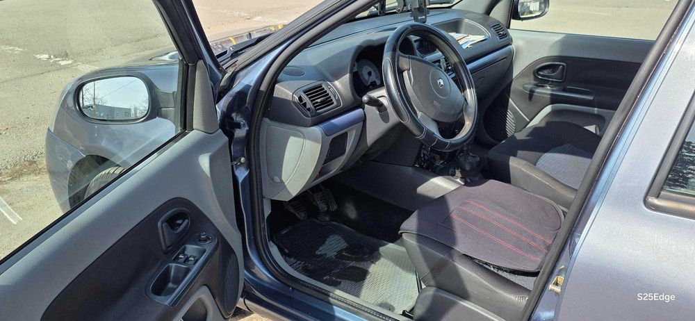 Vand Renault Clio Symbol, an fabricatie 2007