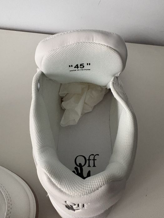 Off-White Out of Office