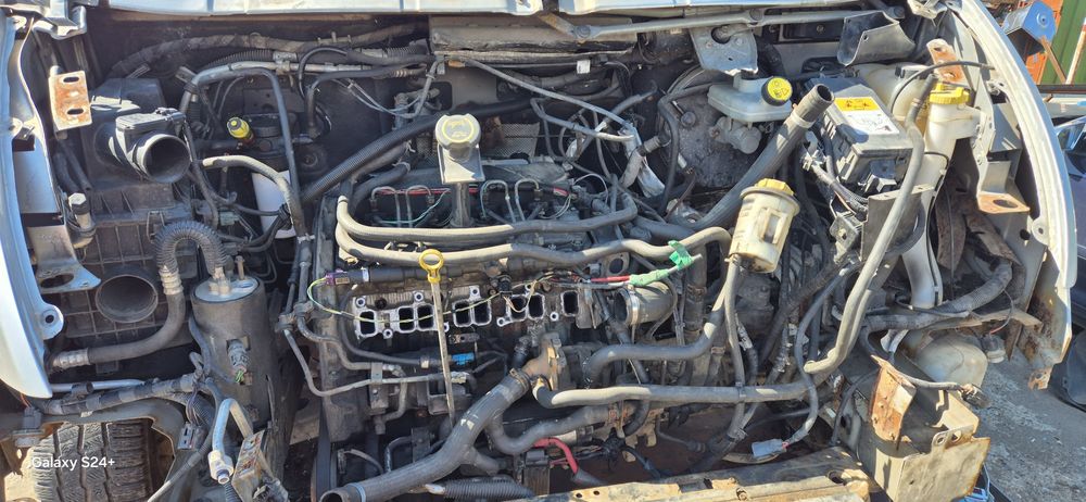 Dezmembram Ford Transit 2.0 TDCI 96KW 130CP. FMBA