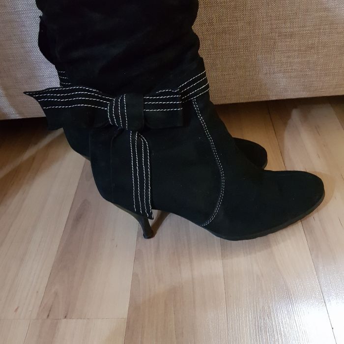 Сапоги зимние 38 размер