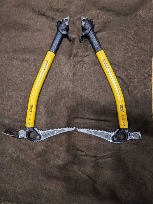 Pioleti Grivel The Light Machine