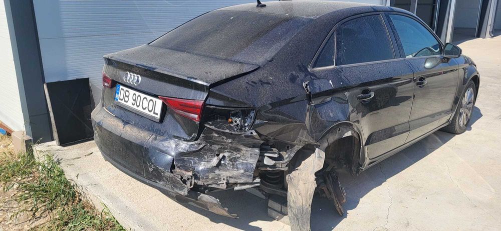 Audi A3 Sedan 2016 Avariat