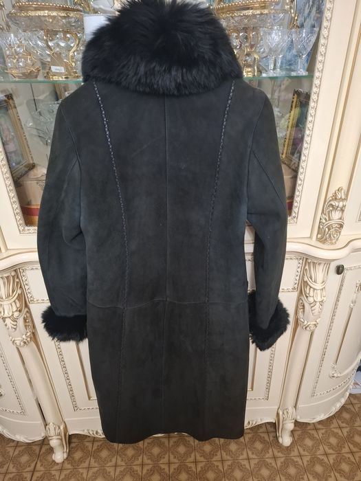 Дубленка. 46 размер