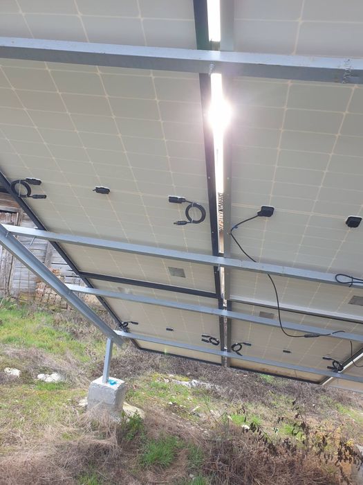 Фотоволтаична централа 30кw и 20kw