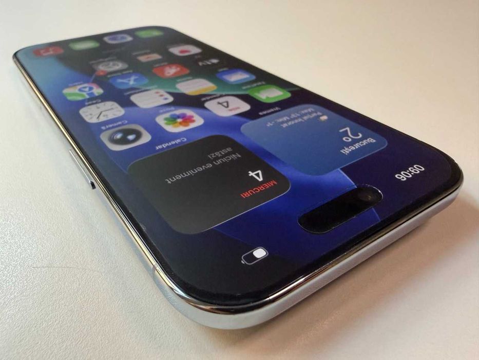  Apple / iPhone Air 256 Gb / Sky Blue / 87 Incarcari