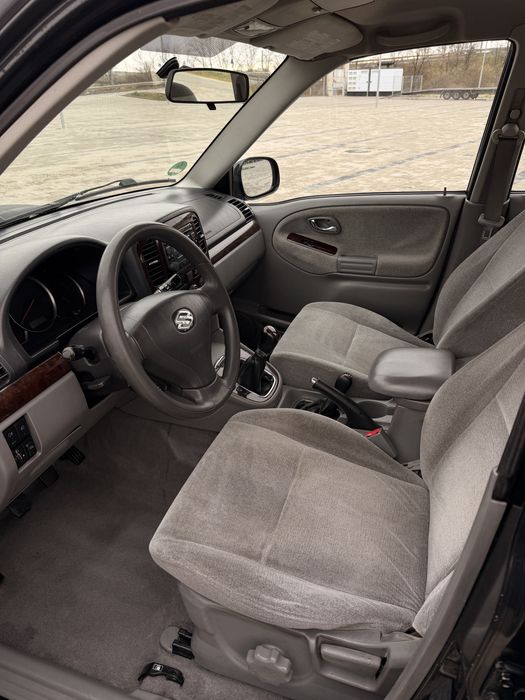 Suzuki Grad Vitara An 2005 1.9D 4x4 Cu reductor Mare/Mic Klima