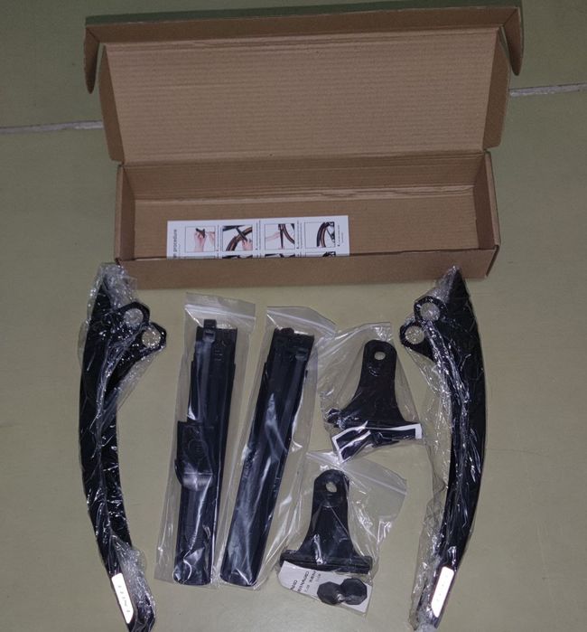 Универсальные велосипедные крылья

Брэнд: ENLEE
Модель: EN720
Материал