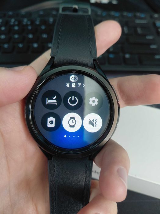 Samsung Galaxy Watch 6 Classic, NOU
