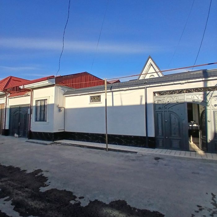 ПРОДАЁТСЯ Новый коттедж- 2,3 сот, евроремонт мебель, техника 110000!