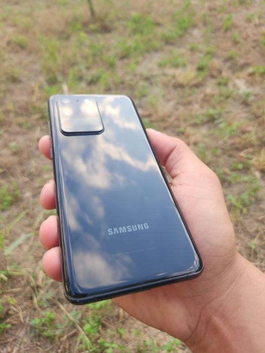 Samsung S20 Ultra ideal