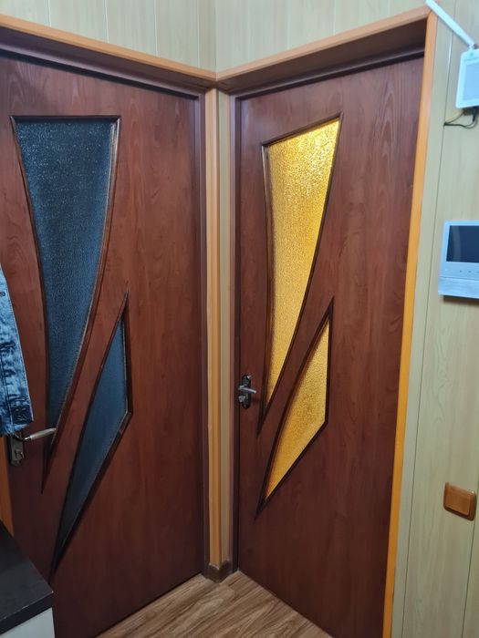 Межкомнатные двери