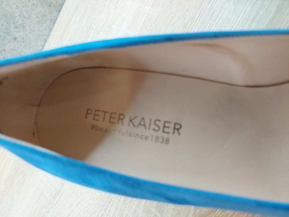 Pantofi cu toc Peter Kaiser, marimea 39