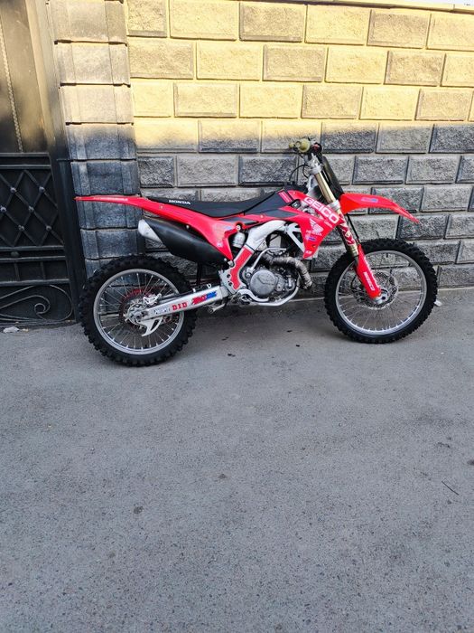 Продам мотокросс