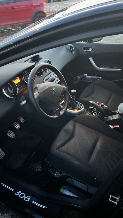 Vand Peugeot 308 1,6hdi diesel