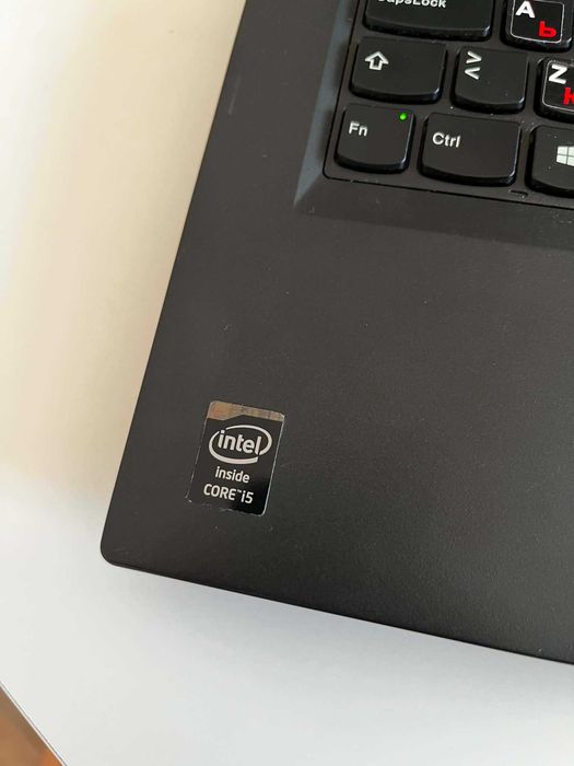 Лаптоп Lenovo Thinkpad T450 – отлично състояние!
